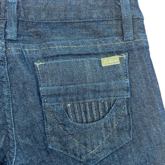 Marciano by Guess Straight Leg Denim Jeans Women’s Size 28 Dark Blue Wash